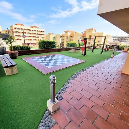 Apartamento Con Piscina Golf Del Sur San Miguel de Abona Ngoại thất bức ảnh