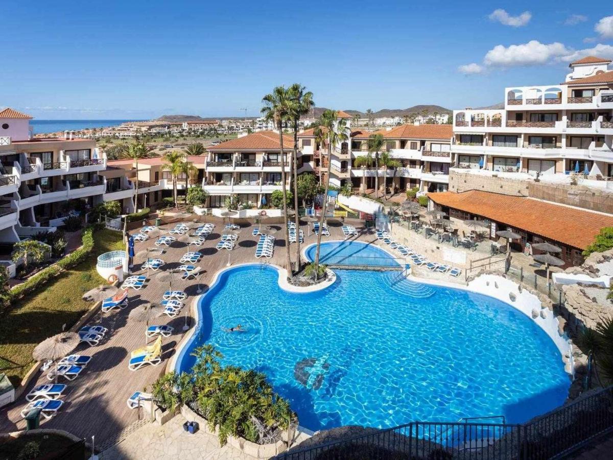 Apartamento Con Piscina Golf Del Sur San Miguel de Abona Ngoại thất bức ảnh