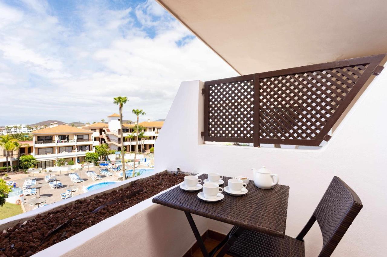 Apartamento Con Piscina Golf Del Sur San Miguel de Abona Ngoại thất bức ảnh