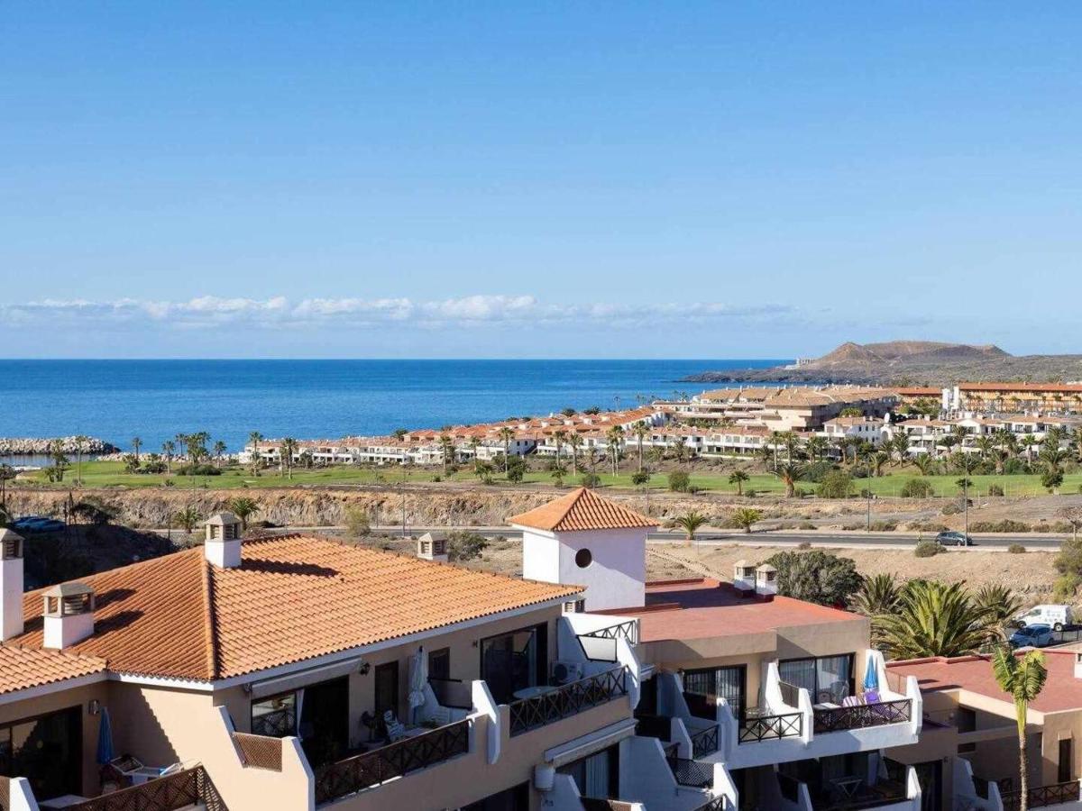 Apartamento Con Piscina Golf Del Sur San Miguel de Abona Ngoại thất bức ảnh