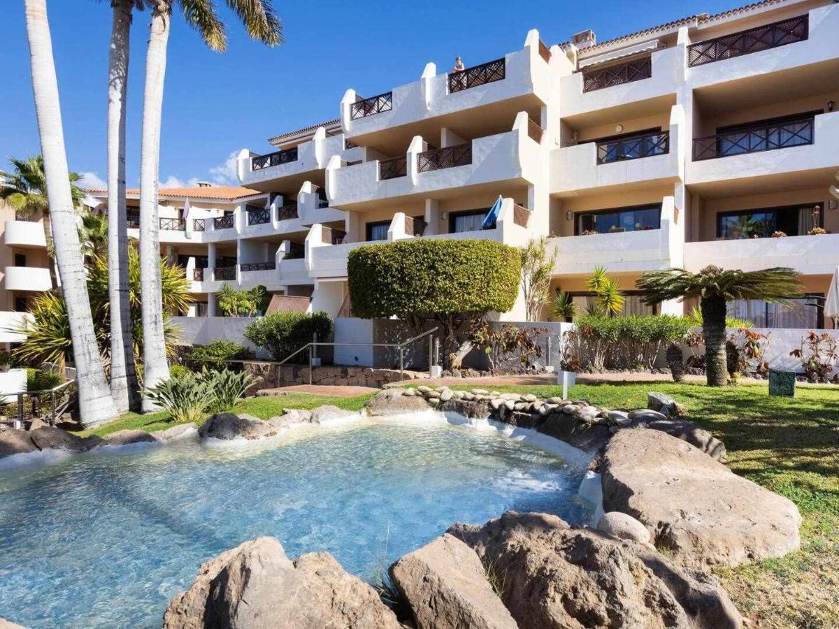 Apartamento Con Piscina Golf Del Sur San Miguel de Abona Ngoại thất bức ảnh