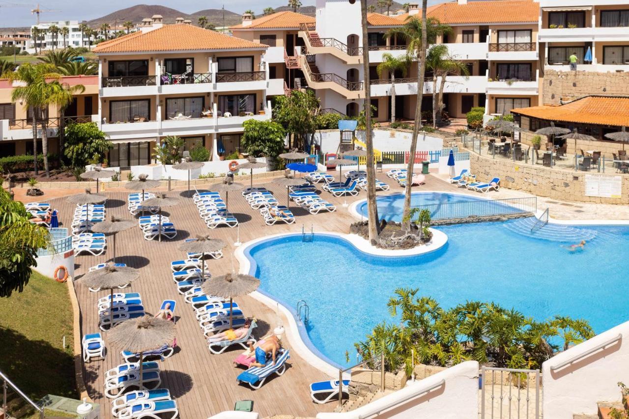 Apartamento Con Piscina Golf Del Sur San Miguel de Abona Ngoại thất bức ảnh