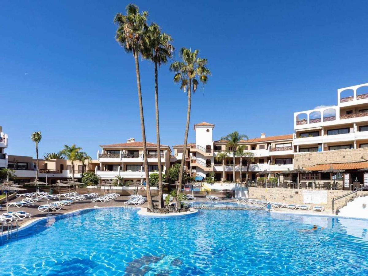 Apartamento Con Piscina Golf Del Sur San Miguel de Abona Ngoại thất bức ảnh