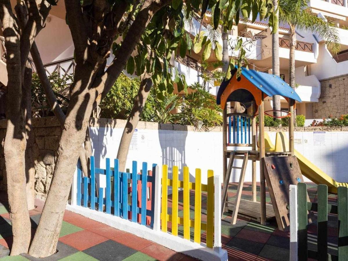 Apartamento Con Piscina Golf Del Sur San Miguel de Abona Ngoại thất bức ảnh