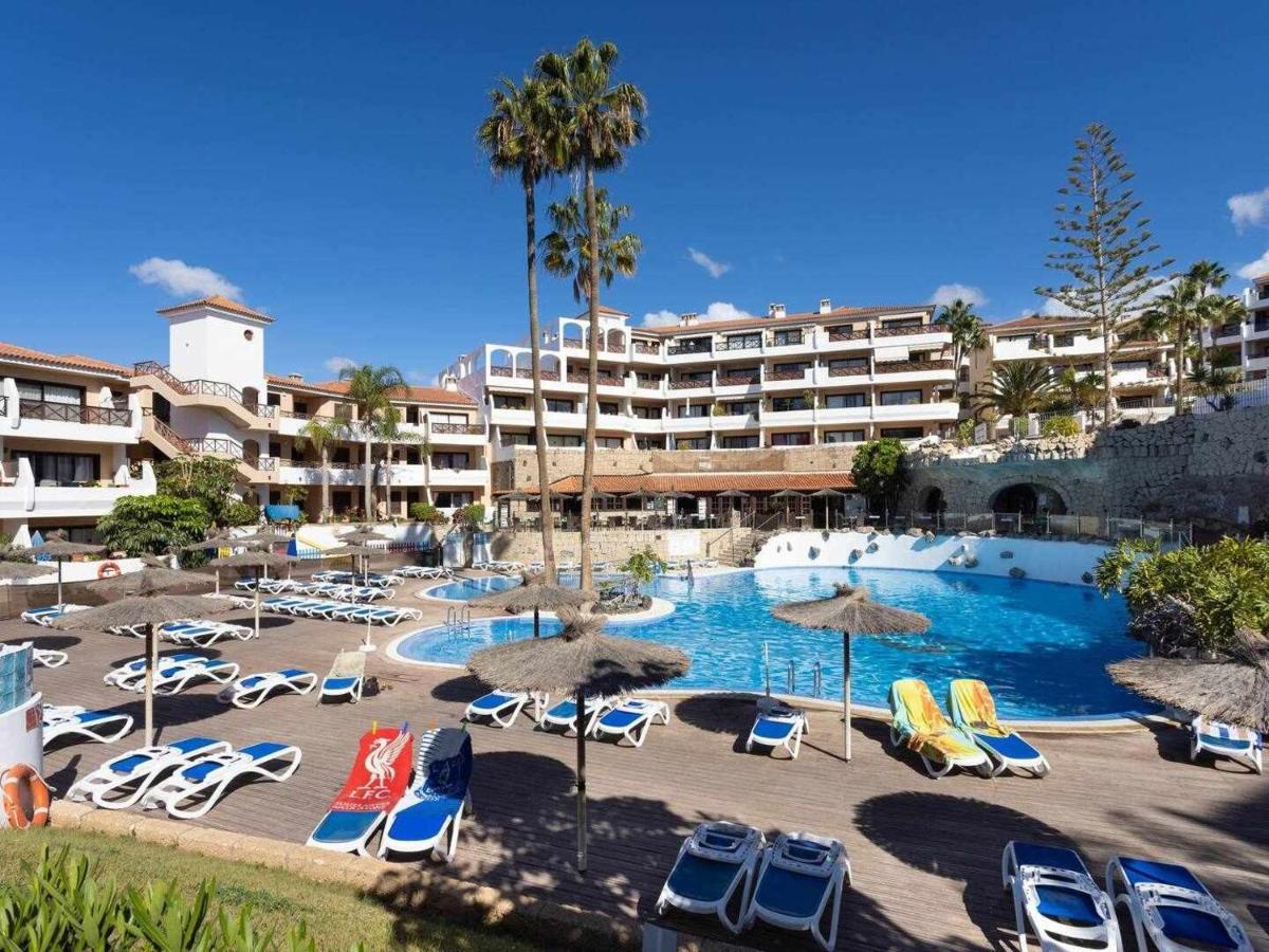 Apartamento Con Piscina Golf Del Sur San Miguel de Abona Ngoại thất bức ảnh