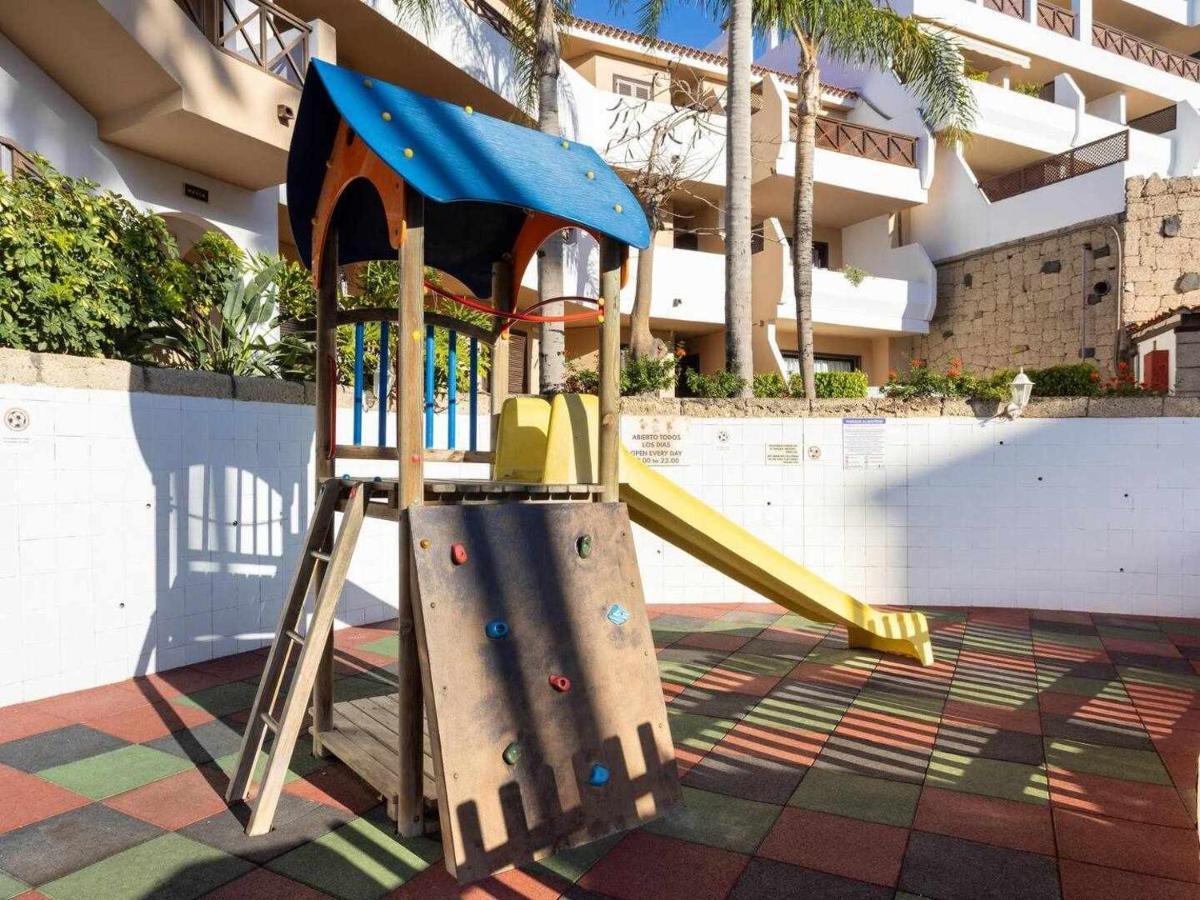 Apartamento Con Piscina Golf Del Sur San Miguel de Abona Ngoại thất bức ảnh
