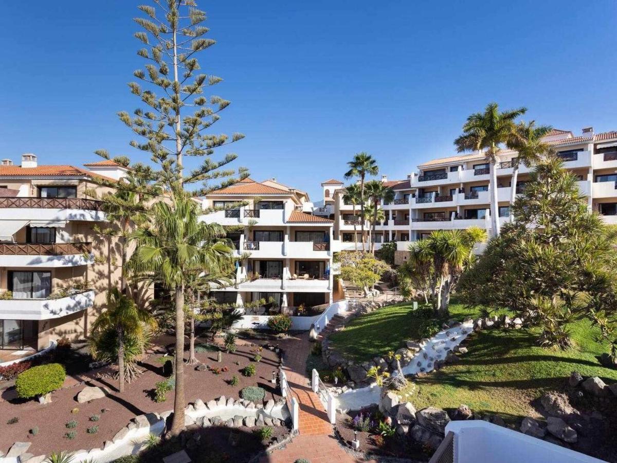 Apartamento Con Piscina Golf Del Sur San Miguel de Abona Ngoại thất bức ảnh