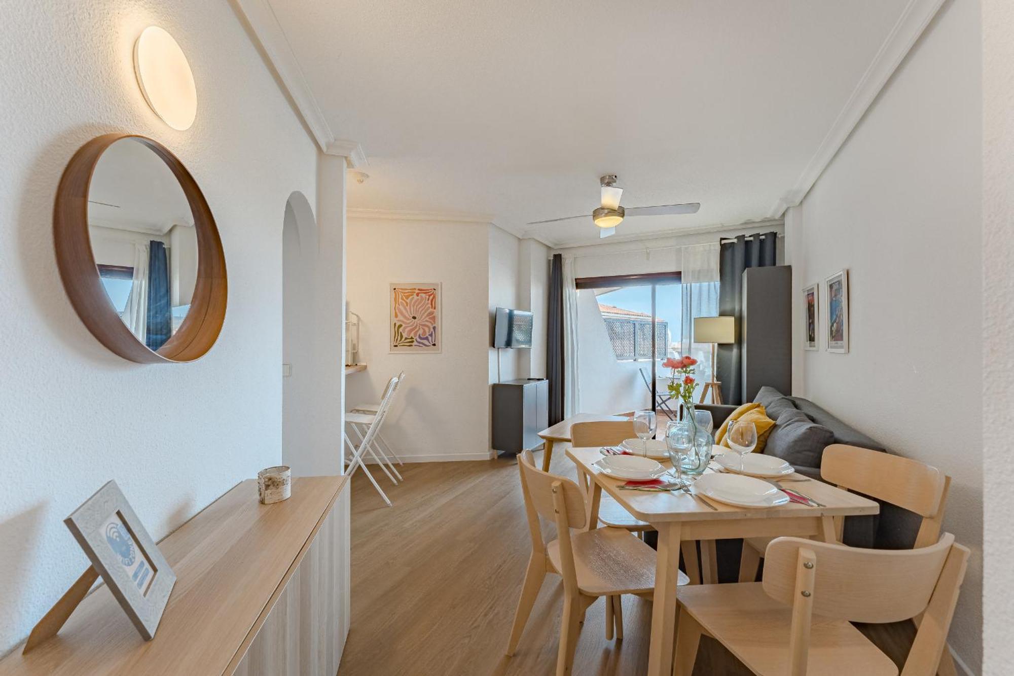 Apartamento Con Piscina Golf Del Sur San Miguel de Abona Ngoại thất bức ảnh