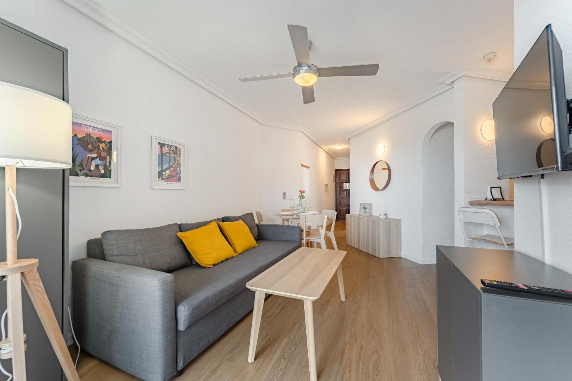 Apartamento Con Piscina Golf Del Sur San Miguel de Abona Ngoại thất bức ảnh