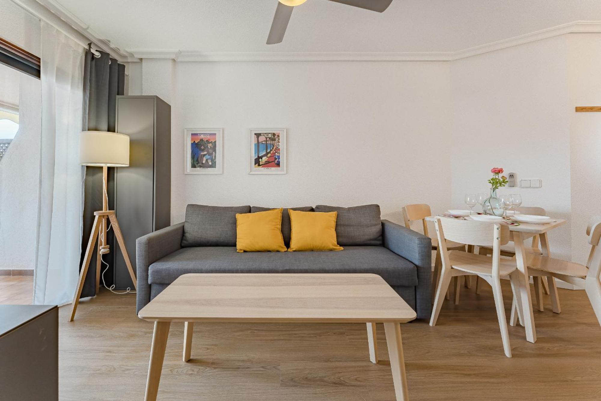 Apartamento Con Piscina Golf Del Sur San Miguel de Abona Ngoại thất bức ảnh
