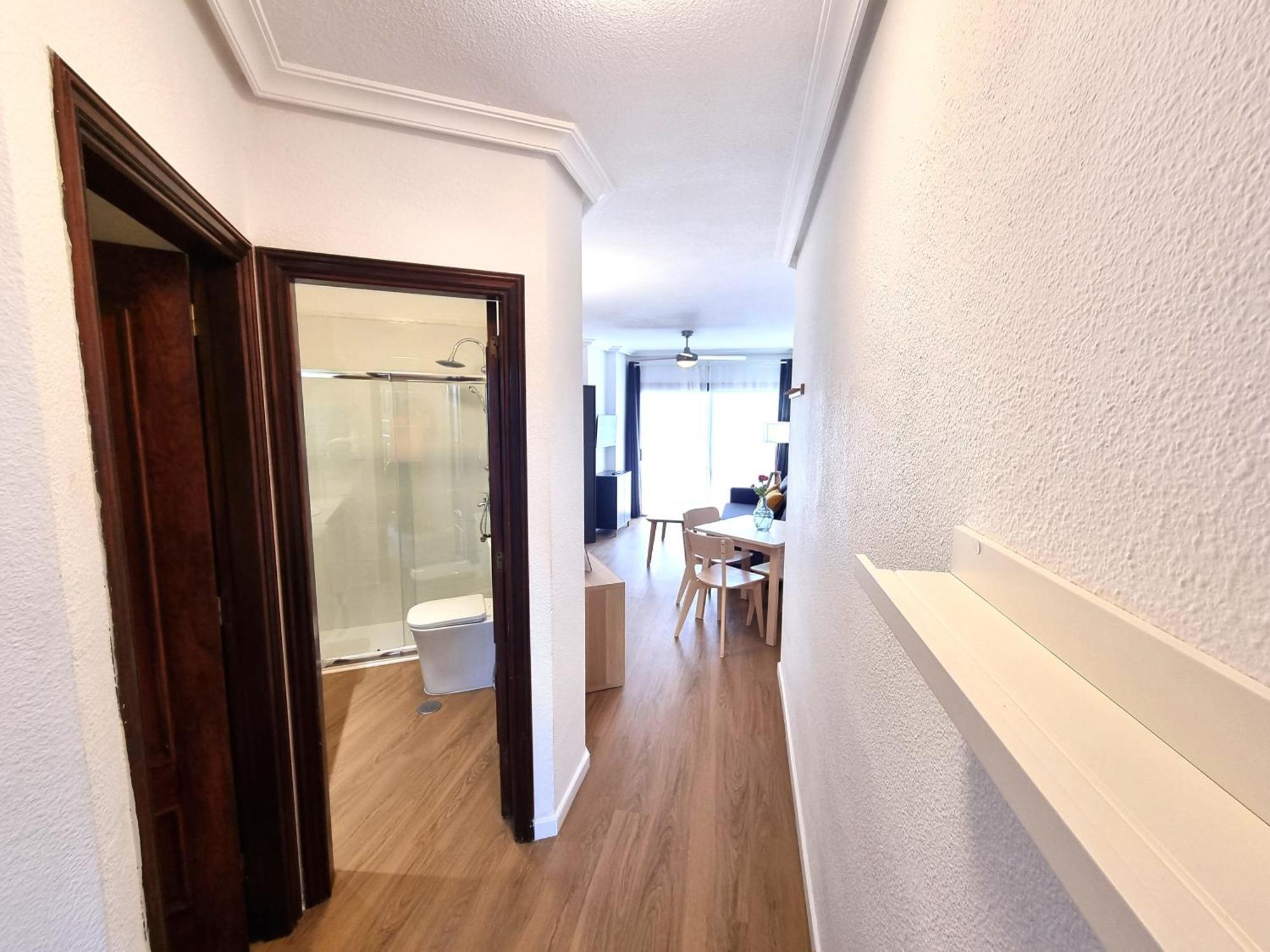 Apartamento Con Piscina Golf Del Sur San Miguel de Abona Ngoại thất bức ảnh